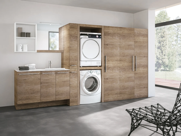 STORE 405 - Laundry room cabinet by Gruppo Geromin - view 2